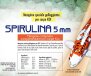 Spirulina 5 mm - 10 kg Koi und Teichfisch Futter