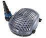 Kit Teichfilter UBF 25000, UV-C 36 W, Pumpe XOE 8000, Schlauch 32 mm, Wasserspielpumpe, Lichtscheinwerfer