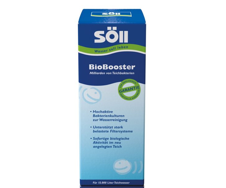 BioBooster 500 ml Filterstarterbakterien