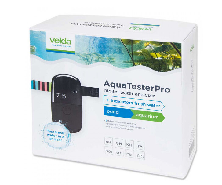 Teststreifen Aqua Tester Pro Velda
